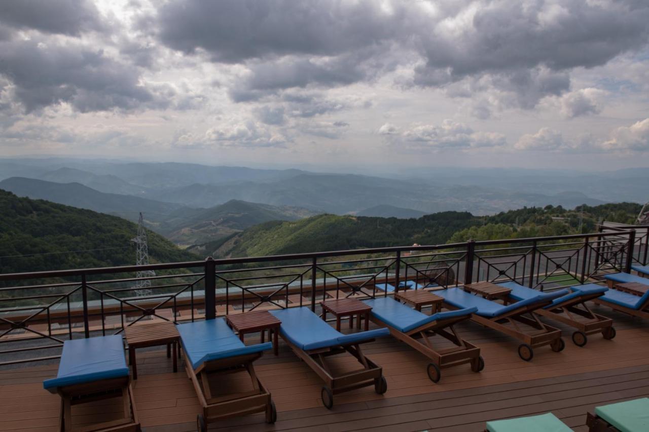K19 Milmari Resort & Spa โคเปานิก ภายนอก รูปภาพ