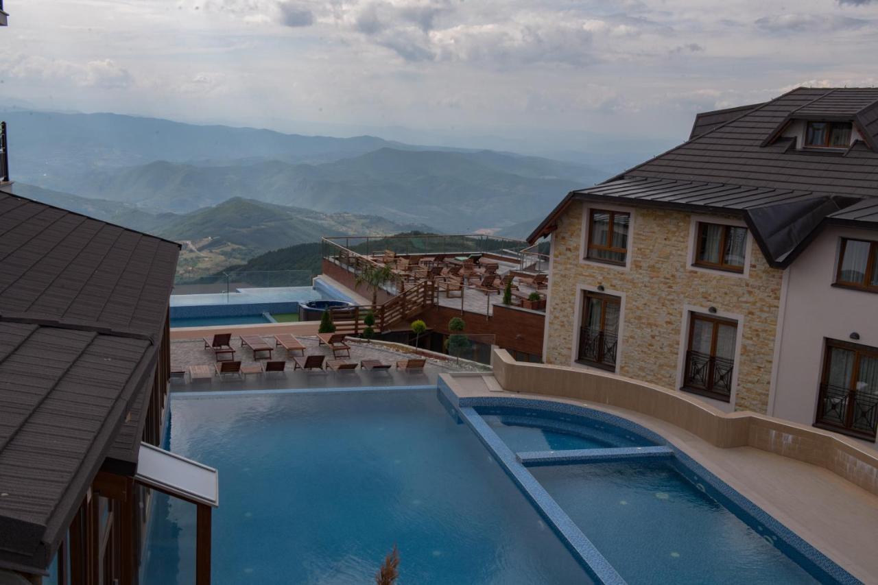 K19 Milmari Resort & Spa โคเปานิก ภายนอก รูปภาพ