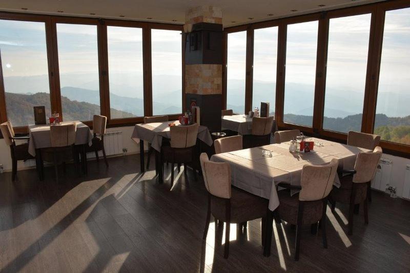 K19 Milmari Resort & Spa โคเปานิก ภายนอก รูปภาพ